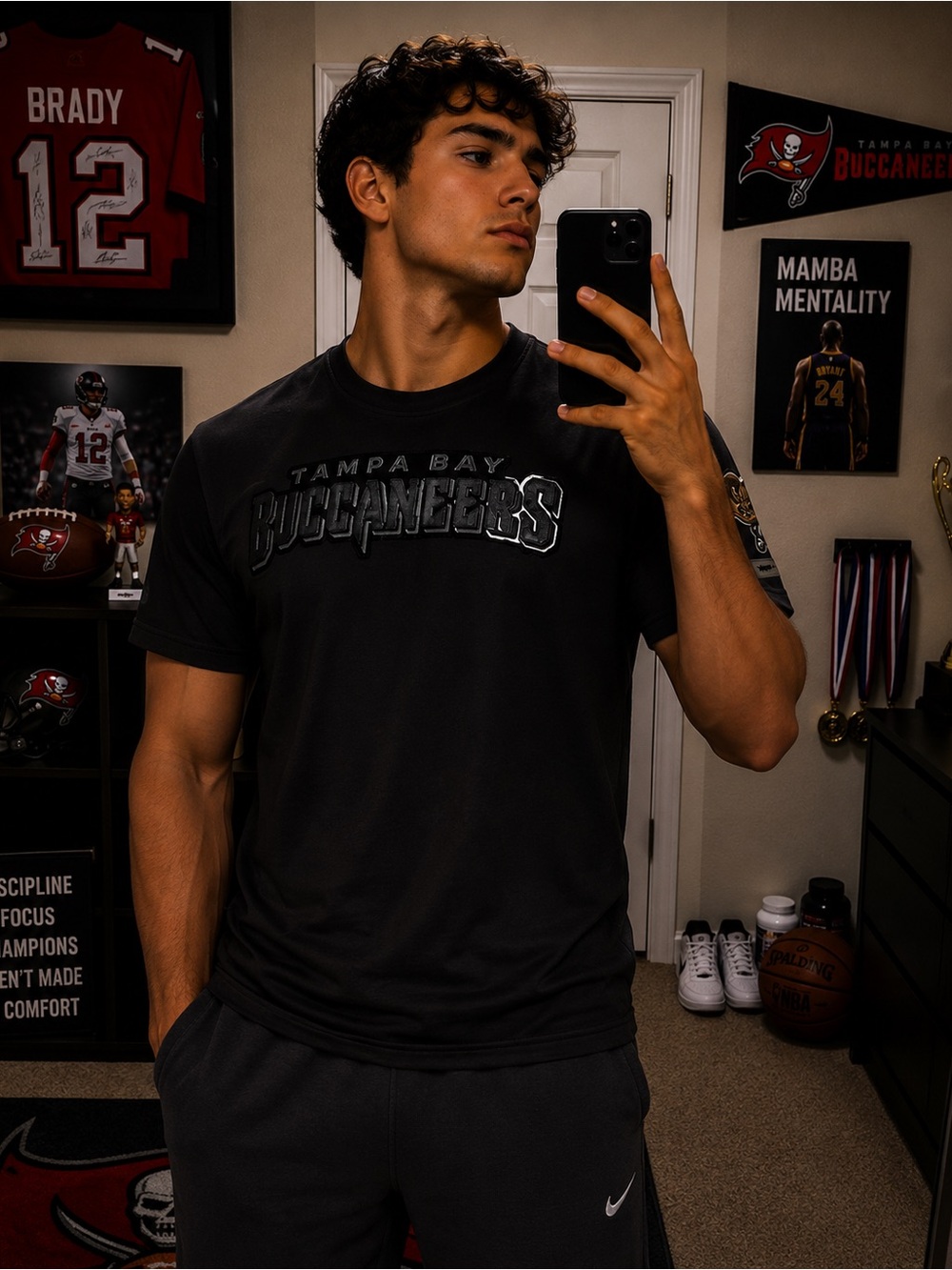 Nike Buccaneers T-Shirt